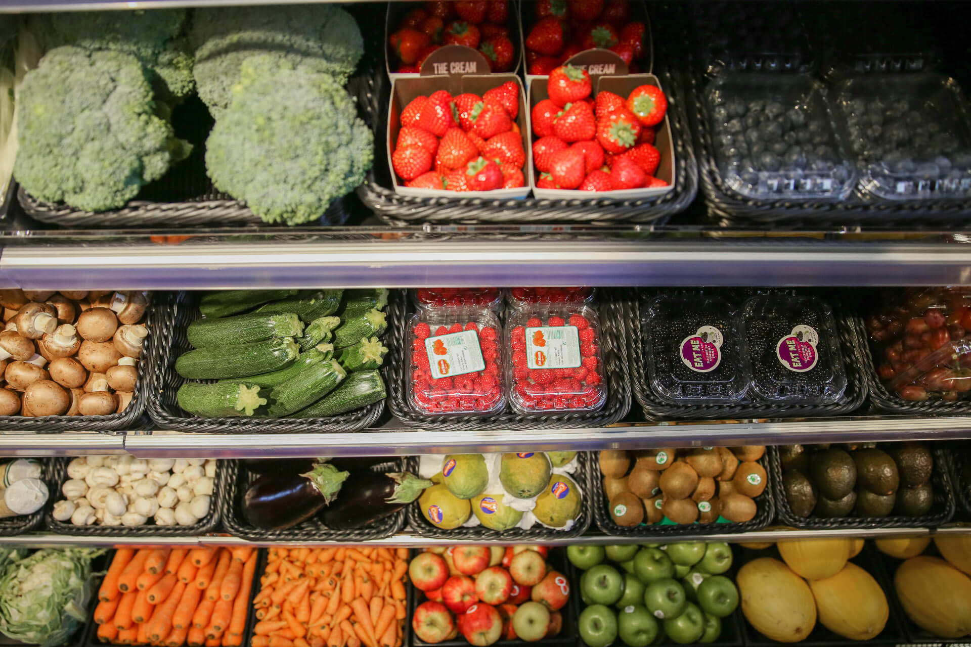 Barnes Pantry Store Fruit & Veg